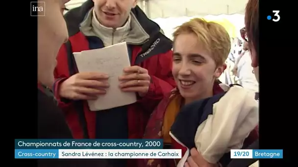 Sandra Lévénez : la championne de Carhaix