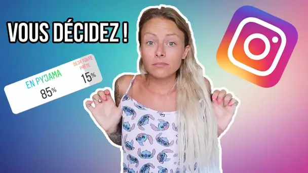 ♡• INSTAGRAM CONTRÔLE NOTRE VIE ! •♡