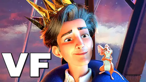 LES NOUVELLES AVENTURES DE GULLIVER Bande Annonce VF (2022)