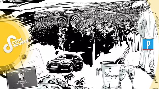 L’incroyable mystification d’un vigneron de Champagne : comment Hugues B. a été abusé