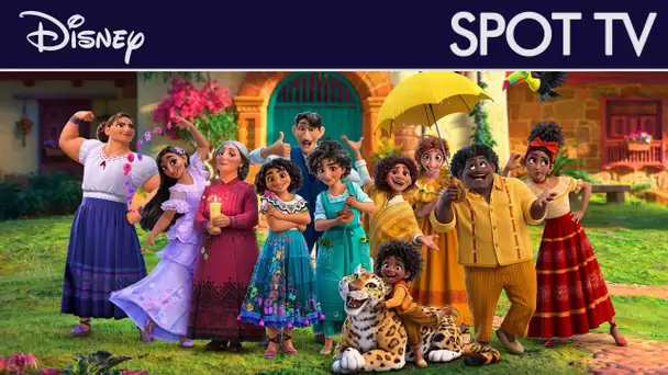Encanto, la fantastique famille Madrigal - Spot | Disney