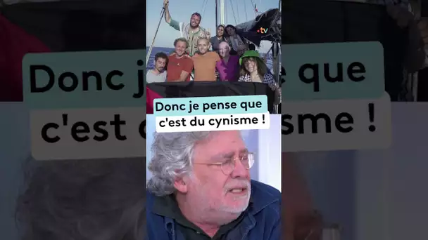 Bateau pour Gaza : "Il n'y a rien d'humanitaire. C’est du cynisme." - Ofer Bronchtein