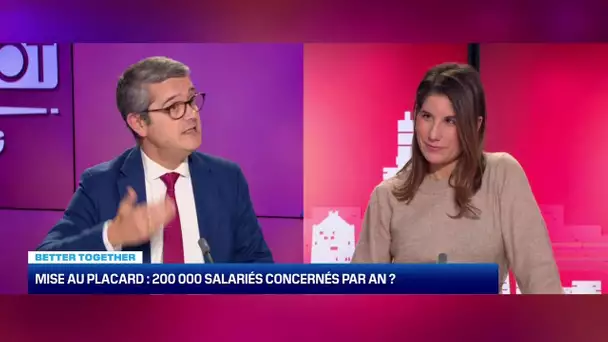 "Placardisation” : 200 000 salariés concernés, et pas que des seniors