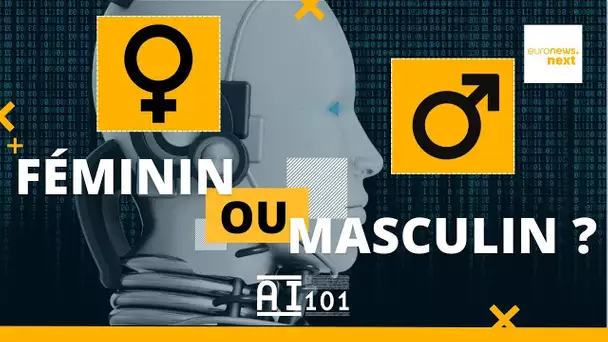 Une IA genrée : que se cache-t-il derrière la voix féminine de la technologie ?