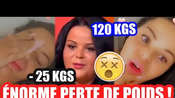 SARAH FRAISOU : SON ÉNORME PERTE DE POIDS !! 😱 ELLE A PERDU 25 KILOS ET RACONTE TOUT AVEC AHMED !!