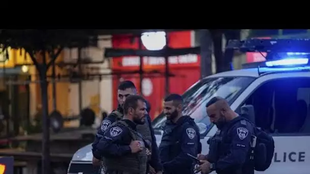 Un Israélien tué dans une attaque à Tel-Aviv