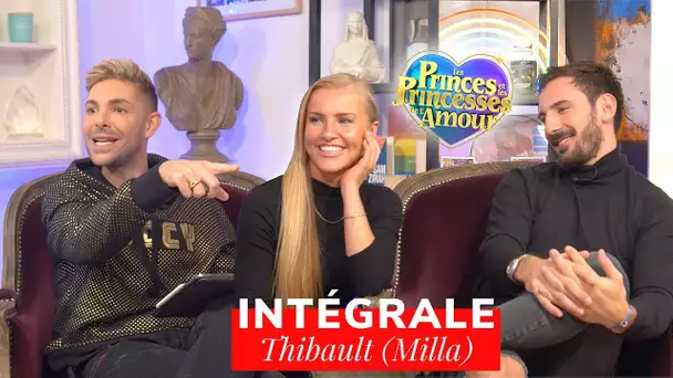 Thibault (LPDLA7) & Emma en couple dans MELAA5, Milla séduite et en pleurs, Son EX Fidji, Il balance