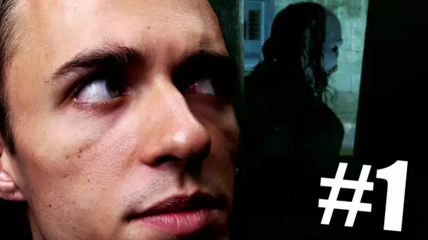 UNTIL DAWN #1 - LA PSYCHOSE COMMENCE !