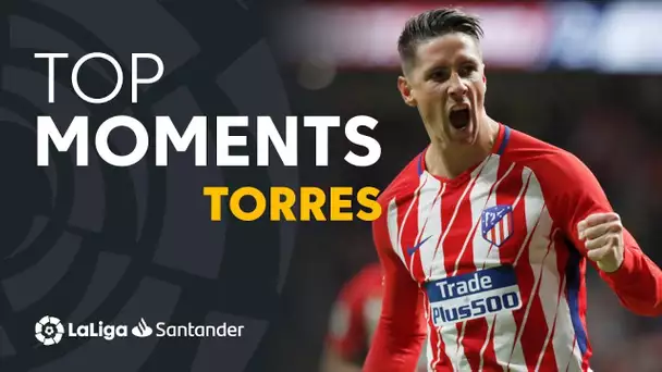 LaLiga Memory: Fernando Torres