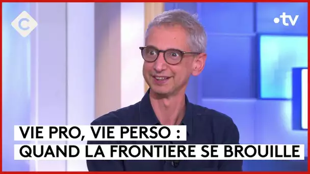 “La visio m’a tuer” : les pièges de la nouvelle vie de bureau - C à Vous - 28/05/2024
