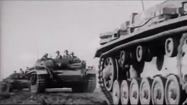 1940-1945 : canons d&#039;assaut StuG III & IV