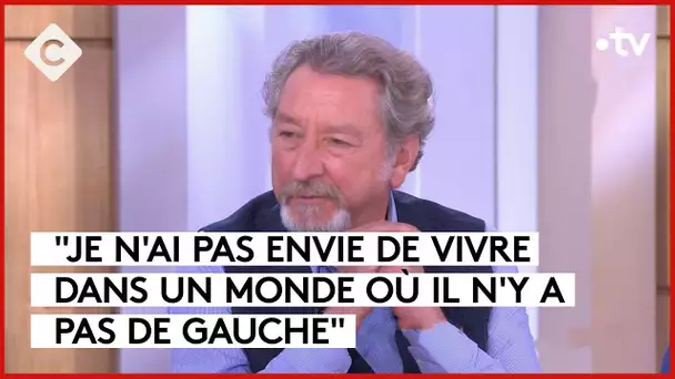 Robert Guédiguian, réalisateur engagé - C à Vous - 15/11/2023