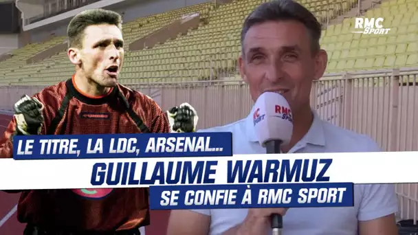 Lens : Le titre de 1998, la Champions League... Entretien avec Guillaume Warmuz