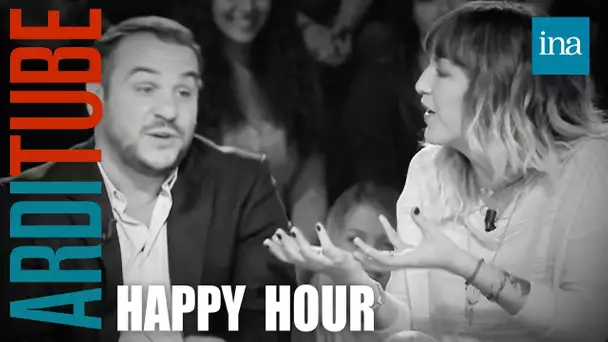 Happy Hour, le jeu de Thierry Ardisson avec Laurent Baffie, Pierre Ménès ... | INA Arditube