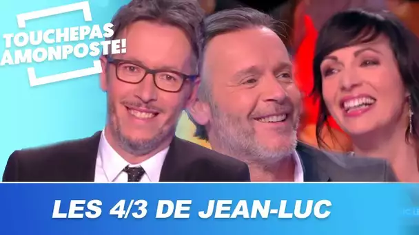 Les 4/3 de Jean-Luc Lemoine : L'histoire entre Jean-Michel et Géraldine