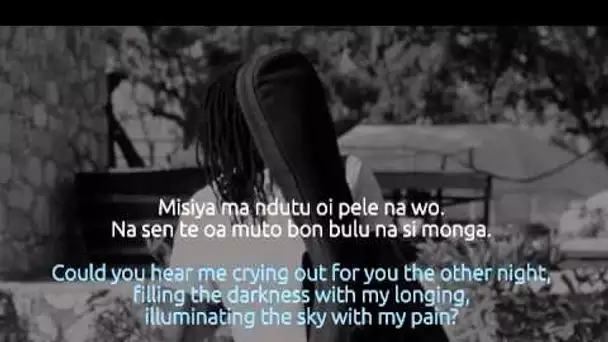 Richard Bona / Mulema&#039;s Lyrics / Paroles de Mulema