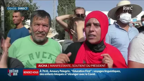 Crise politique en Tunisie: que se passe-t-il ?