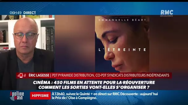 Le co-président syndicats distributeurs indépendants témoigne