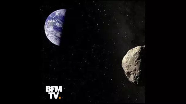 Un astéroïde va passer à côté de la terre dans la nuit du 27 au 28 juin