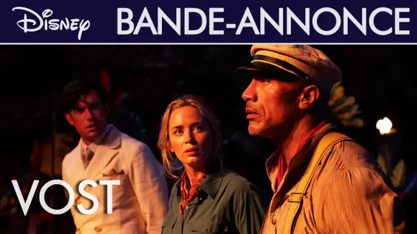 Jungle Cruise - Bande-annonce officielle (VOST) | Disney