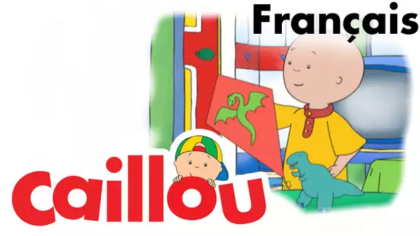 Caillou FRANÇAIS - Montrer aux amis  (S04E08) | conte pour enfant | Caillou en Français