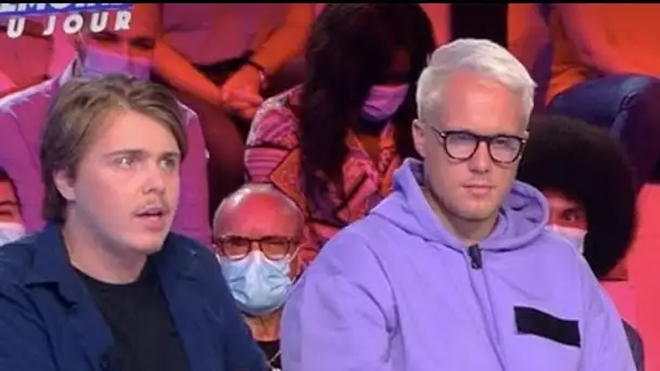 TPMP : un chroniqueur avoue avoir vendu de la drogue... et explose de colère en plein...