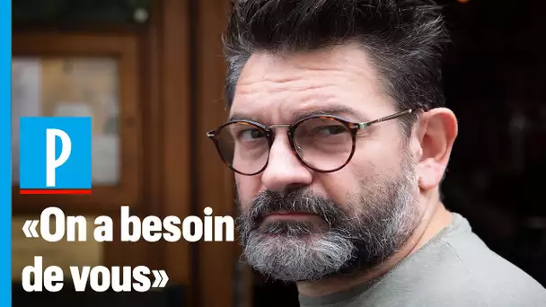 L'appel d'un restaurateur aux Français : « N'ayez pas peur de revenir »