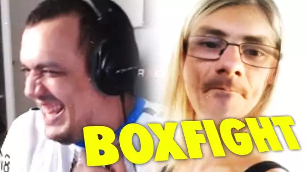 JEAN PORMANOVE BOXFIGHT STREAMHACKER