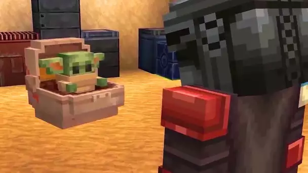 Minecraft Star Wars - Bande Annonce Officielle (2020)