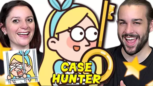 ON DOIT RESOUDRE TOUTES LES ENQUETES ! | CASE HUNTER GAME