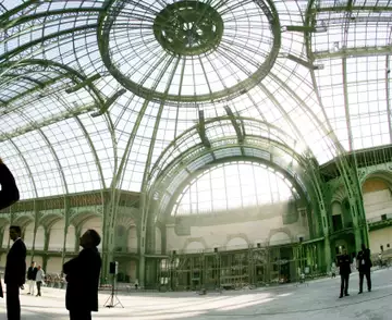 El Grand Palais se activa en “modo noche” con las veladas Seasons