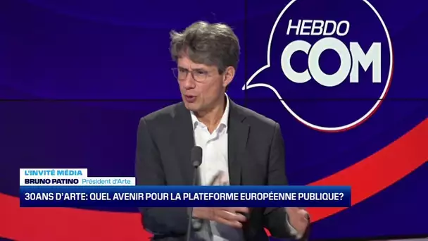 (Hebdocom) ARTE fête ses 30 ans: quel avenir pour la plateforme audiovisuelle européenne publique?