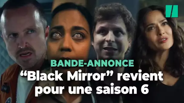 « Black Mirror » : la date de sortie et la bande-annonce de la saison 6 dévoilées