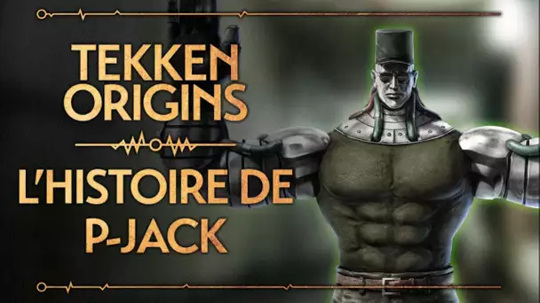 Tekken Origins : Prototype Jack