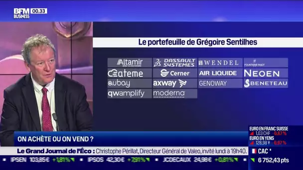 Le top 3 des gérants : on achète, on garde ou on vend?