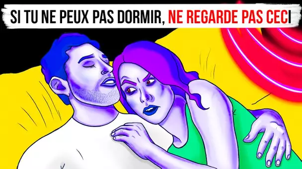 Si tu Entends des Bruits de Craquement la Nuit, tu n’es Probablement Pas Tout Seul