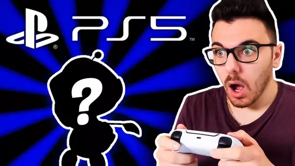 J'AI TESTÉ LA PS5, SON 1ER JEU ET SA MANETTE DUALSENSE !