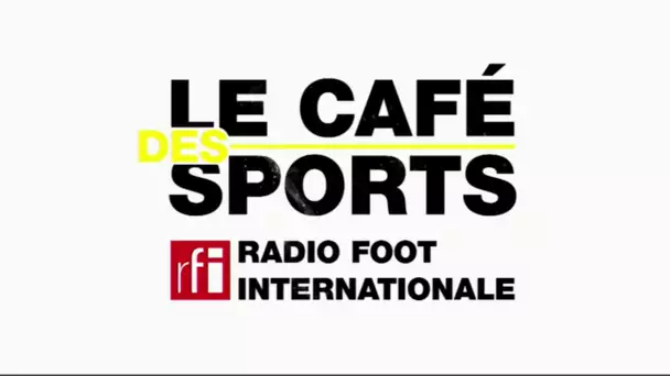 … • RFI le Café des sports du 26-08-2022