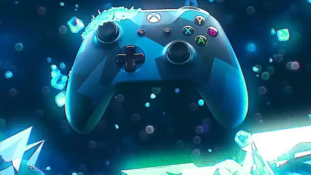XBOX WIRELESS CONTROLLERS "2019 Collection" Trailer (2019)
