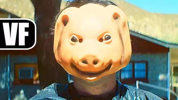 THE FARM Bande Annonce VF (2019) Horreur