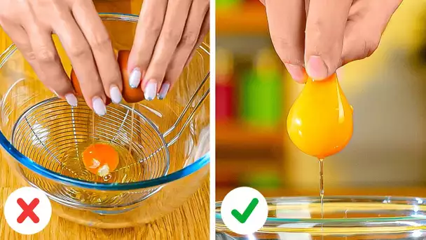 Astuces et recettes simples à base d’œufs que tout le monde peut réaliser