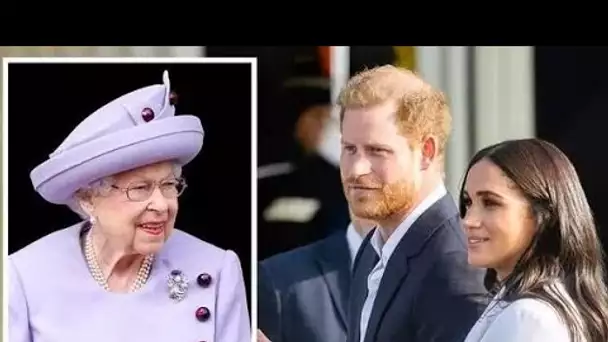 Résultat du sondage : Harry et Meghan devraient-ils rencontrer la famille royale lors d'un voyage au
