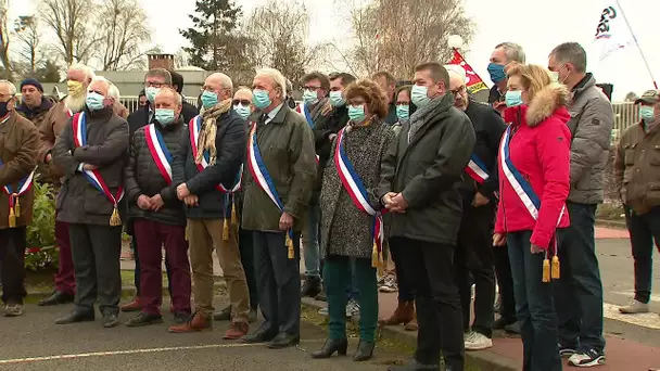 Ingrandes (86) : inquiétudes des élus pour les Fonderies du Poitou