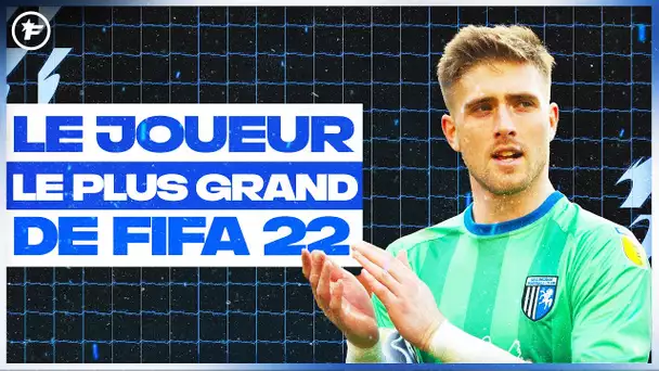 Qui est le PLUS GRAND JOUEUR sur FIFA 22 ? 🤔 | FUT Express