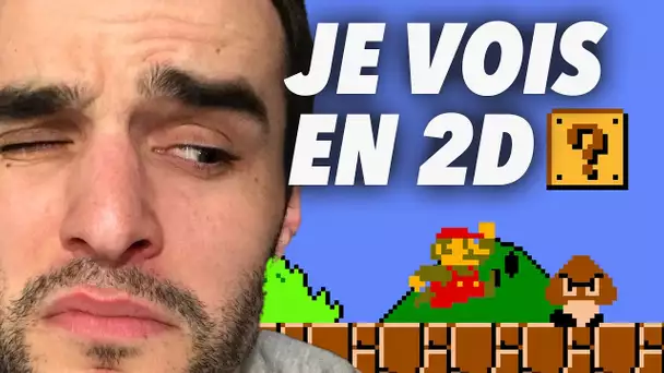 JE VOIS EN 2D ? (faq) Vrai Ou Faux #30