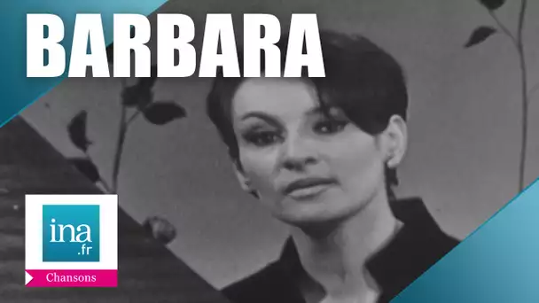Barbara "Si la photo est bonne" | Archive INA