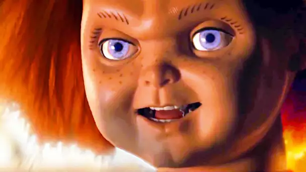 CHUCKY est de Retour Bande Annonce (2021)