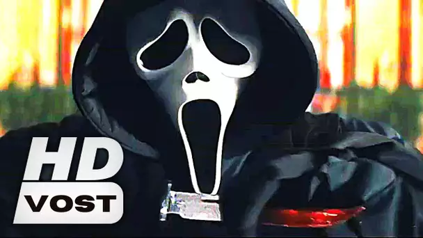 SCREAM Bande Annonce Featurette VOST (Horreur, 2022) Neve Campbell, Courteney Cox, David Arquette