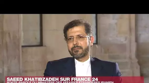 Nucléaire : "Nous allons revenir à Vienne", affirme le vice-ministre iranien des Affaires étra...