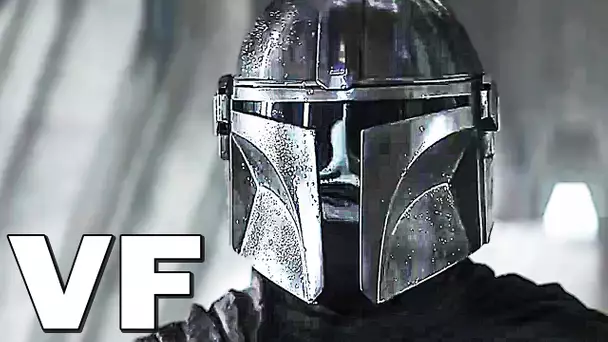 THE MANDALORIAN Saison 3 Bande Annonce VF (2022)